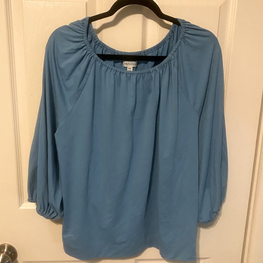 Prologue plus blouse XXL